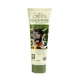Gezichtsmasker met geactiveerde houtskool, olijven en vitamine E &amp;amp; B, Wokali, Olijf Zwart Masker, 130 ml