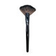 Fan brush for illuminator, Makeup, Fan Brush, Black