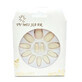 Set di 12 unghie finte, VV Meijiaer, 04