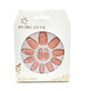 Set of 12 French False Nails, VV Meijiaer, 05