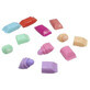 Set 8 rossetti per bambini, trucco, gusto dolce, rossetto Bubble Gum