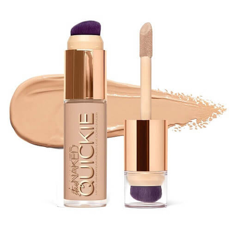Urban Decay Stay Naked Quickie Concealer, Stay Naked Quickie Concealer, 24H Multi Use, 30CP Licht, 16.4 ml