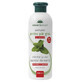 Shampooing pour cheveux gras au menthol et &#224; l&#39;huile essentielle de menthe, 400 ml, Cosmetic Plant