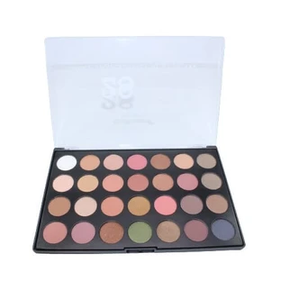 Eyeshadow Palette, Gulfflower, So Special, 28 Colors