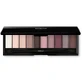 Paleta de coloretes para ojos, Kiko Milano, Smart, 01, 10 tonos