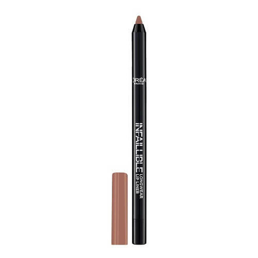 Comprar Perfilador de labios, Loreal Paris, Infaillible Longwear, 101 Gone With the Nude Perfilador de labios, Loreal Paris, Infaillible Longwear, 101 Gone With the Nude