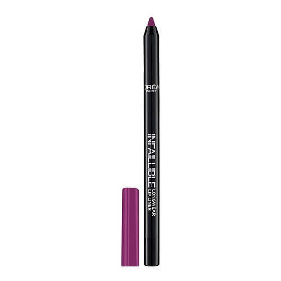 Winkel op Lipliner, Loreal Paris, Infaillible Longwear, 207 Wuthering Purple Lipliner, Loreal Paris, Infaillible Longwear, 207 Wuthering Purple