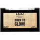 Illuminator, NYX, Born To Glow, 02 Chosen One, 8.2 g