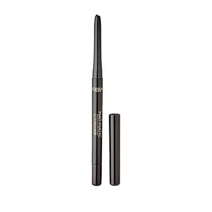 Acquista Loreal Paris, Superliner Mat-Matic Mat-Matic, Impermeabile, Nero Loreal Paris, Superliner Mat-Matic Mat-Matic, Impermeabile, Nero