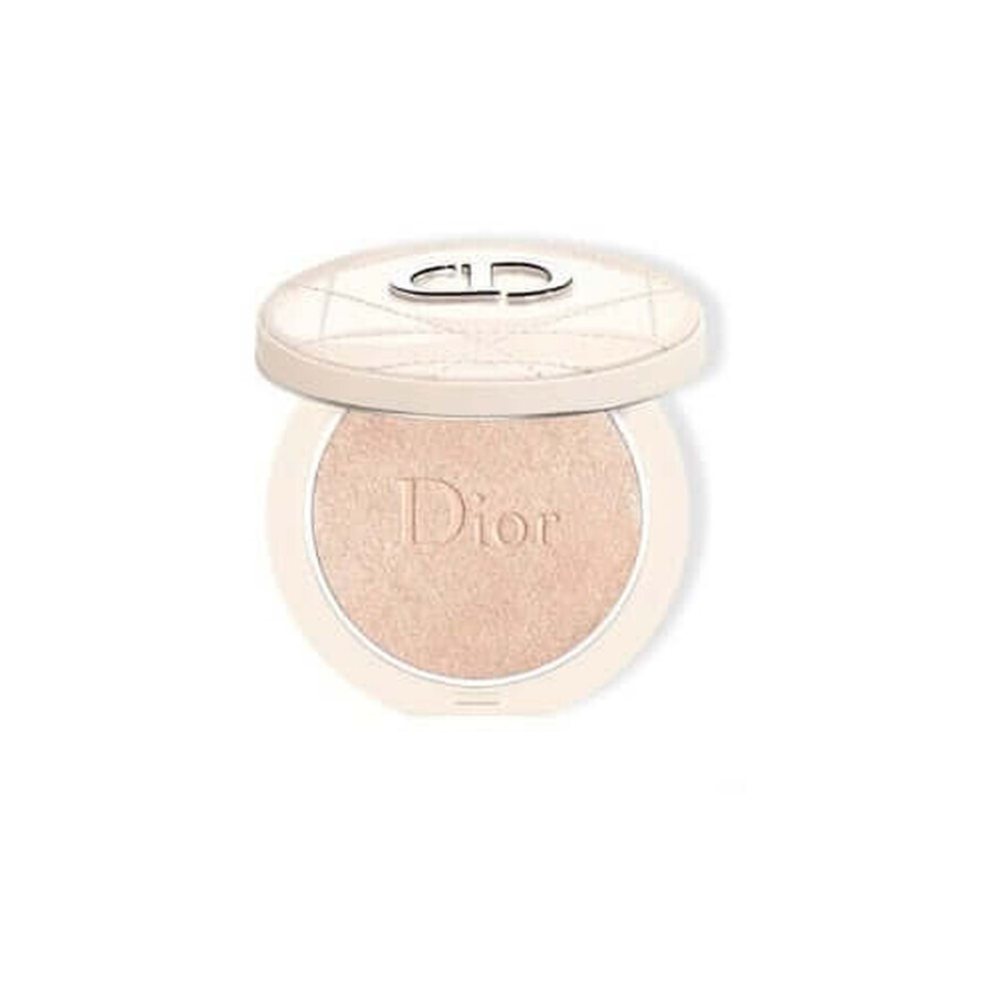 Illuminating powder, Dior, Forever Couture Luminizer, 01 Nude Glow, 6 g