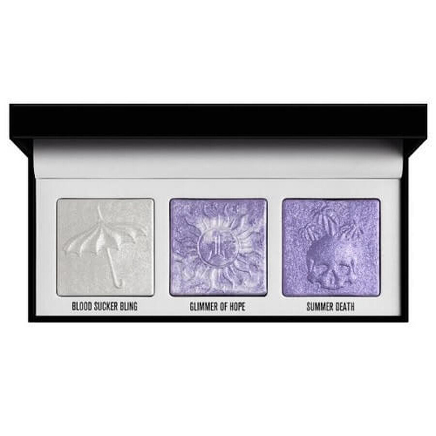 Cumpără Paleta iluminatoare, Jeffree Star, Extreme Frost Trio, Gothic Diamonds, 3 iluminatoare Paleta iluminatoare, Jeffree Star, Extreme Frost Trio, Gothic Diamonds, 3 iluminatoare