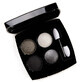 Paleta de sombras de ojos, Chanel, Les 4 Ombres, 334 Modern Glamour