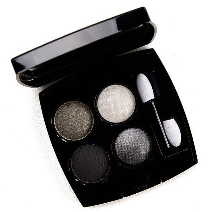 Cumpără Paleta Farduri Pleoape, Chanel, Les 4 Ombres, 334 Modern Glamour Paleta Farduri Pleoape, Chanel, Les 4 Ombres, 334 Modern Glamour