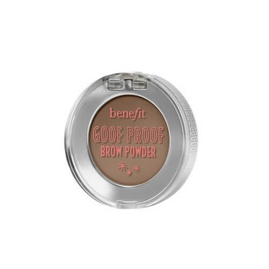 Winkel op Sprancene Blush, Benefit, Goof Proof wenkbrauwpoeder, 2 Warm goudblond, 1.9 g Sprancene Blush, Benefit, Goof Proof wenkbrauwpoeder, 2 Warm goudblond, 1.9 g