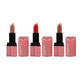 Set 3 Rujuri Matte, Ranee, Unleash Charm, B