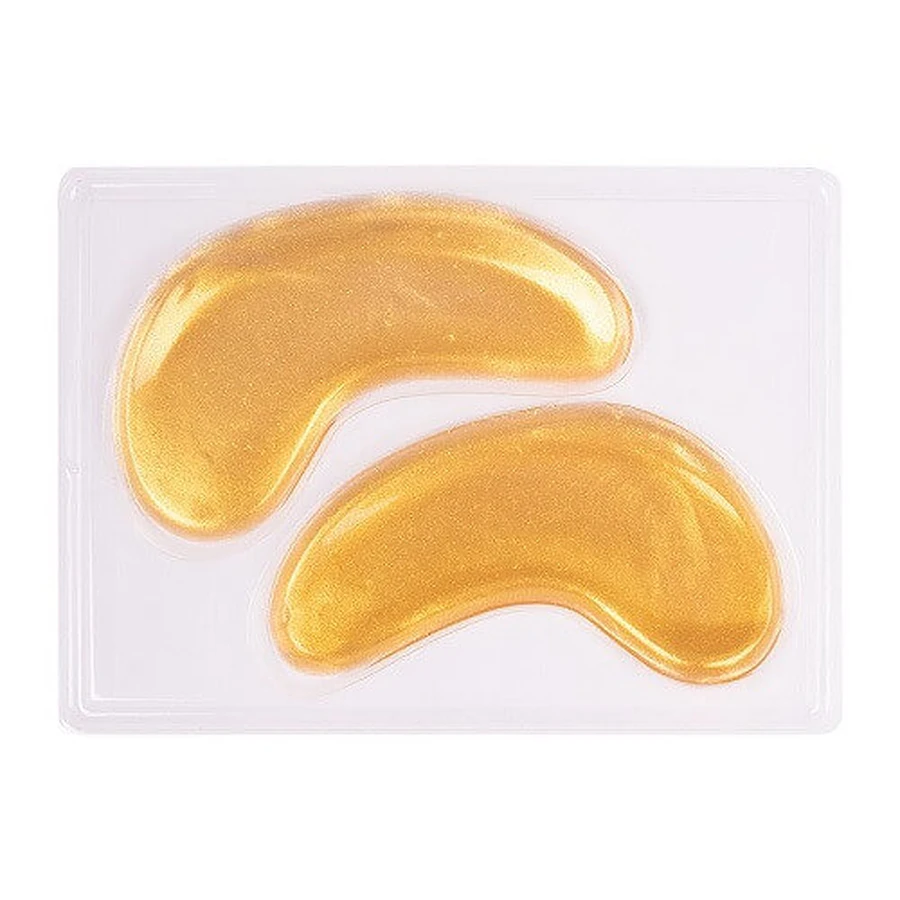 Illuminating Eye Mask, Ushas, Antiwrinkle, Gold