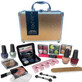 Neceser Make-Up Kit, Technic, Estuche de Belleza Mediano, Oro Rosa