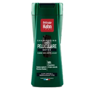 Shampoo for greasy scalp Detox, 250 ml, Petrole Hahn