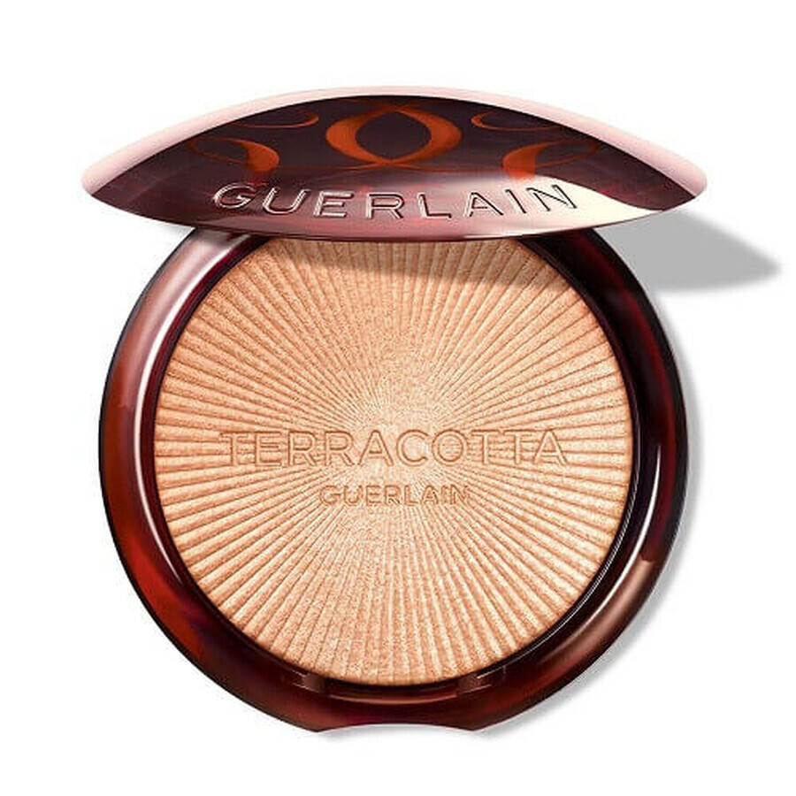 Leuchtpuder, Guerlain, Terracotta Luminiser, 00 Cool Ivory, 7 g