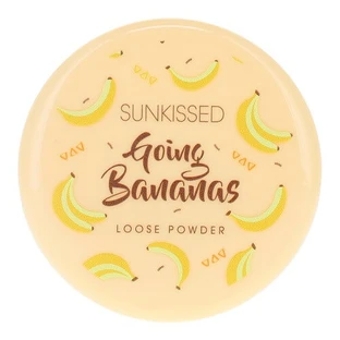 Powder Powder, Sunkissed, Going Bananas Loose Powder, 20 g