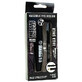 Volum Eyeliner and Mascara Set, W7, Massive Lahes, Blackest Black