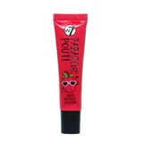 Metallischer Lippenstift, W7, Paradise Pout Juicy, Razzy Raspberry, 13 ml