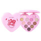 Handaiyan Oogschaduwpalette 12 Blushes, My Queen, 01, 12 g