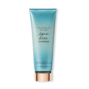 Scented body lotion, Victoria's Secret, Aqua Kiss Shimmer, Sea Breeze, Daisy Shimmer, 236 ml