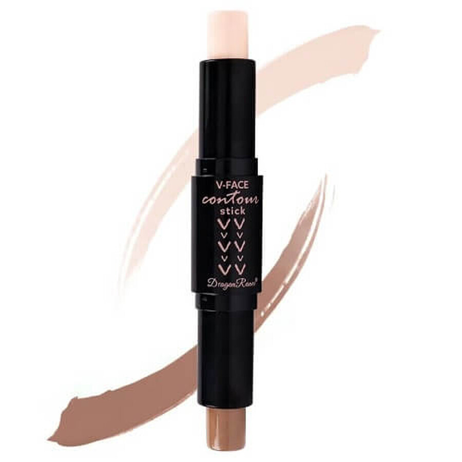 Rouge à lèvres Contour et Highlighter, Ranee, Stick Contour, 02, 10 g