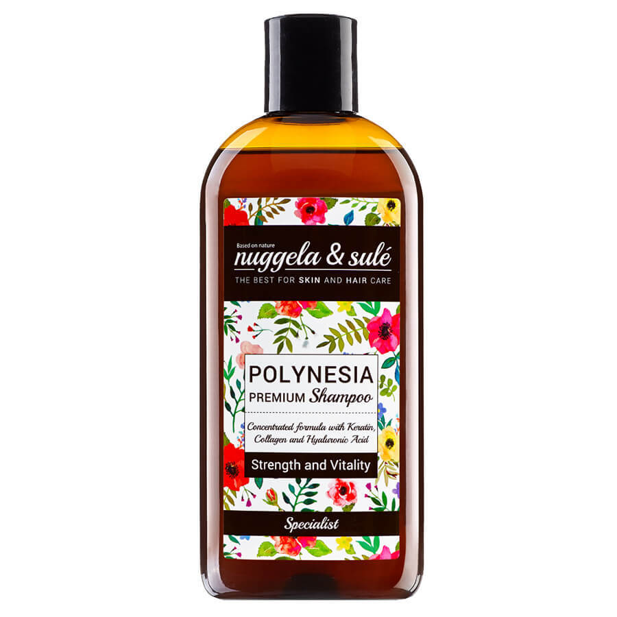 Acquista Nuggela & Sulé Polinesia Shampoo Keratin 250ml Nuggela & Sulé Polinesia Shampoo Keratin 250ml