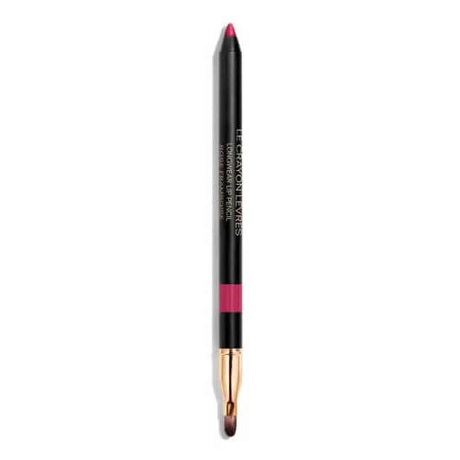 Acquista Matita labbra, Chanel, Le Crayon Levres, Longwear, 182 Rose Framboise, 1,2 g Matita labbra, Chanel, Le Crayon Levres, Longwear, 182 Rose Framboise, 1,2 g