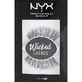 Gene False, NYX Professional Makeup, Wicked Lashes, Escándalo