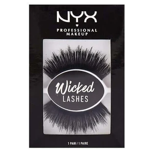 False Lashes, NYX Professional Makeup, Wicked Lashes, Drama Queen