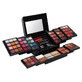 Multifunctional Makeup Kit, Miss Rose, Makeup Kit, Fashion, 84 Colors