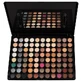 Fraulein 88 oogmake-up kit 88 oogschaduw Fraulein 88-02 , Natuurlijke tinten