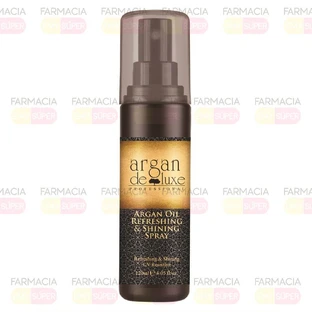 Aceite para el cabello, Argan Deluxe, con aceite de argán, 100 ml