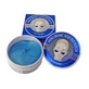 Set 60 Hydrogel Augenpflaster mit Hyaluronsäure, Spirulina und Kollagen, Wokali, Augenpflaster
