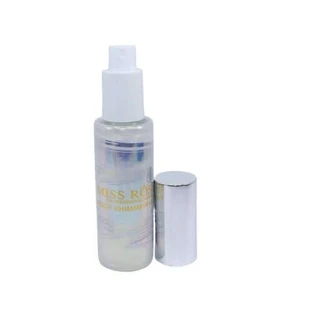 Body Illuminating Spray, Miss Rose, Body Shimmer Mist, 05, 60 ml