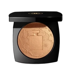 Illuminating powder, Chanel, Eclat Lunaire, Maxi Size, Cuivre Dore, 16 g