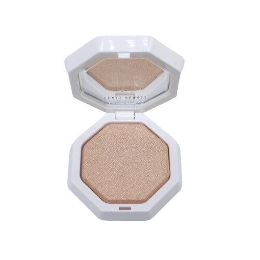 Illuminatore, Fenty Beauty, Demi Glow Light Diffusing Highlighter, 02 Prosecco, 4,5 g