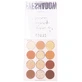 Kit de maquillaje, Ushas, 12 Maquillaje de ojos, 01