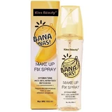 Hydraterende, ontstekingsremmende Fixing Spray, Kiss Beauty, Bananas, 150 ml