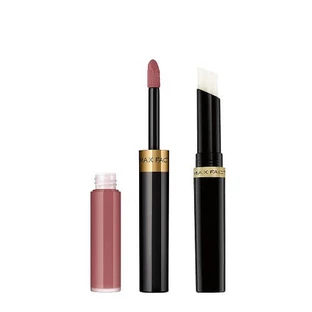 Transfer resistant lipstick, Max Factor, Lipfinity, 016 Glowing