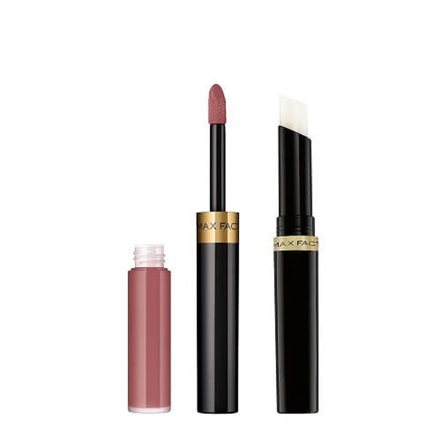Transfer resistant lipstick, Max Factor, Lipfinity, 016 Glowing