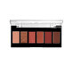 NYX Professional Makeup 6 Paleta de sombras de ojos, Ultimate Edit, 01 Warm Neutrals