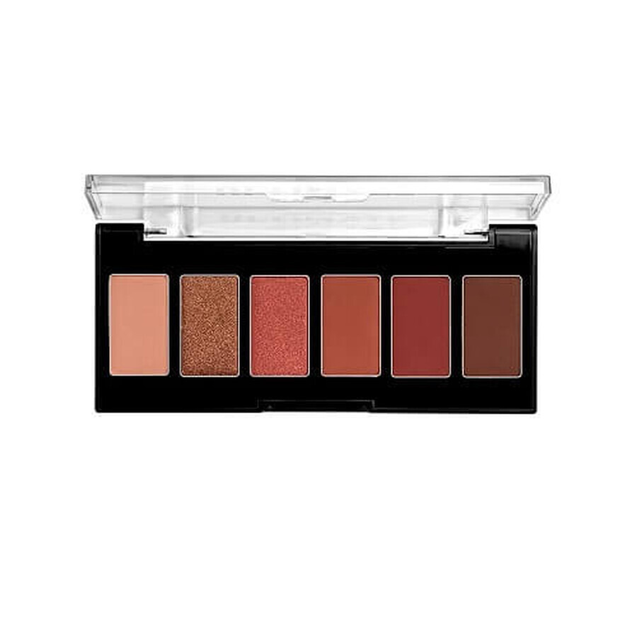 Shop NYX Professional Makeup 6 Lidschattenpalette, Ultimate Edit, 01 Warm Neutrals NYX Professional Makeup 6 Lidschattenpalette, Ultimate Edit, 01 Warm Neutrals