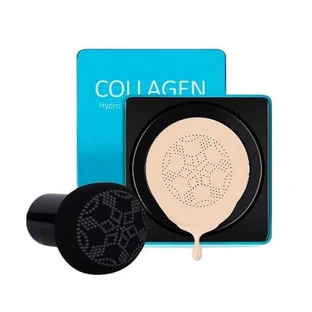 Foundation, TUZ, Collageen, Hydro Air Cushion CC Cream, 01 Ivoor, 15 g