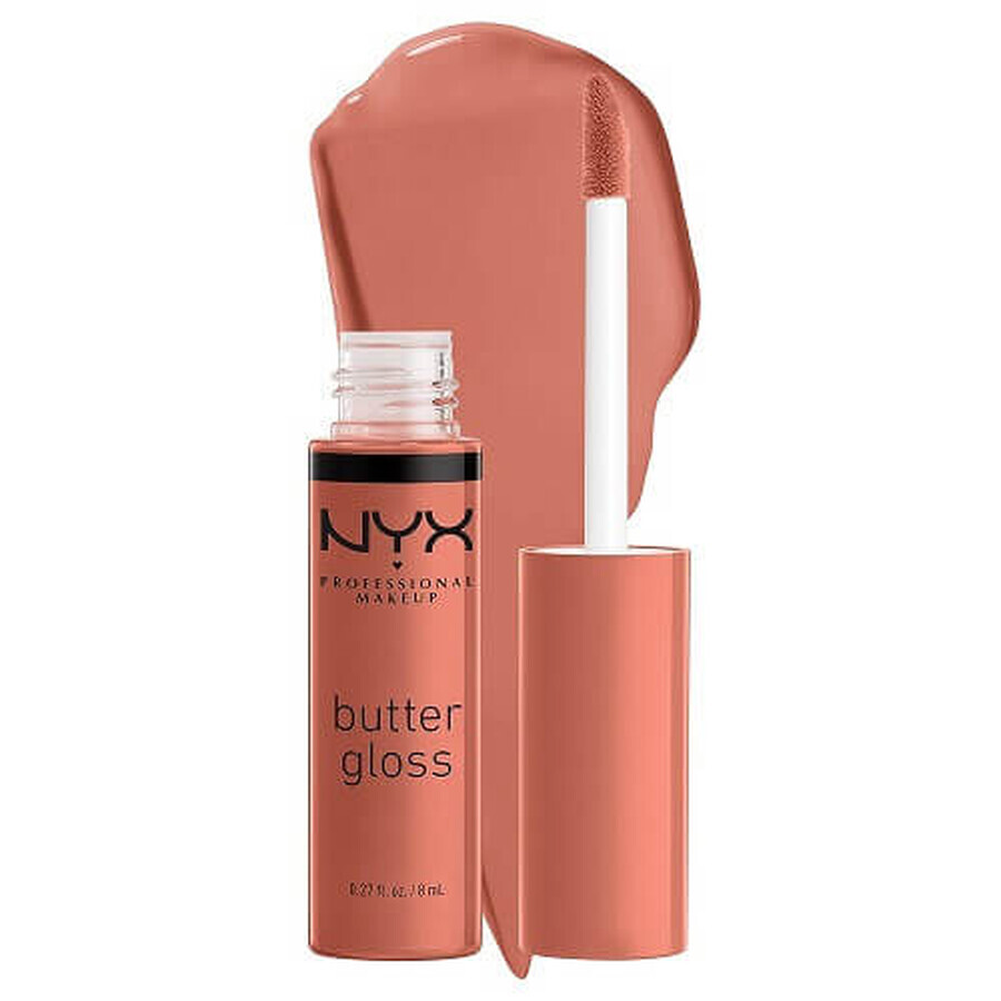 Cumpără Luciu de Buze, NYX Professional Makeup, Butter Gloss, 45 Sugar High, 8 ml Luciu de Buze, NYX Professional Makeup, Butter Gloss, 45 Sugar High, 8 ml