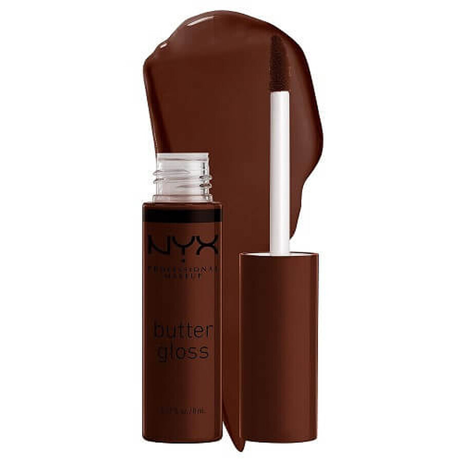 Cumpără Luciu de Buze, NYX Professional Makeup, Butter Gloss, 53 Lava Cake, 8 ml Luciu de Buze, NYX Professional Makeup, Butter Gloss, 53 Lava Cake, 8 ml