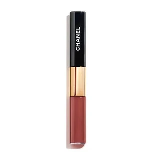Langhoudende lippenstift, Chanel, Le Rouge Duo Ultra Hold, 182 Lichtbruin